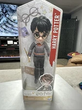 Harry Potter Wizarding World Spin Master 8 Inch Figurine NIB