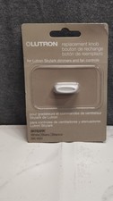 Lutron Skylark SK-WH Replacement Knob Dimmer Fan Control Slide White