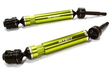 Dual Joint Telescopic Rear Drive Shafts for Traxxas 1/10 Stampede 2WD 1951