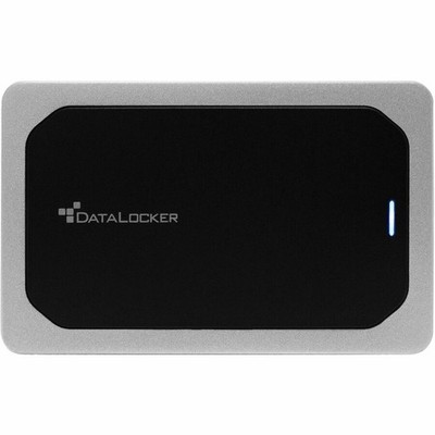 DataLocker DL4 FE DL450-1TB-FE 1 TB Portable Rugged Hard Drive - External - TAA