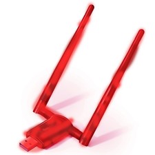 Wireless WiFi Adapter for Desktop PC - 1300Mbps Wi-Fi 5G/2.4G USB 3.0 Wireles...