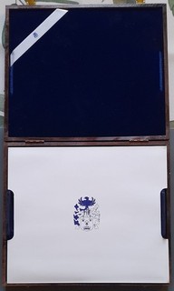 Münzkassette Münzenbox Schatulle Münzen Aufbewahrung Holzkassette für 24 Münzen.