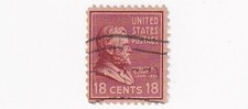 STAMP US SCOTT 823 