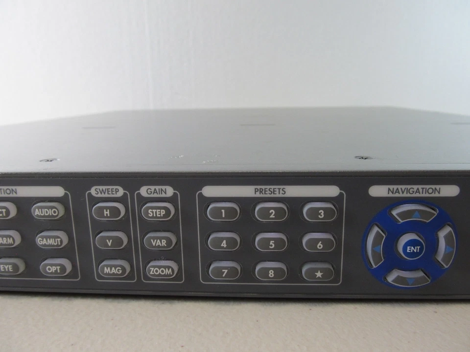 Monitor Harris Imagine VTM-4140PKG forma de onda V Foto 4 de 4