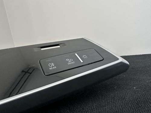 Audi Q8 4M Dashboard Light Control Switch Panel Trim Cover RHD 4K2941501A - Picture 5 of 14