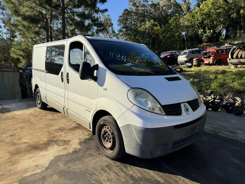 RENAULT TRAFIC X83, 04/04-12/14 ANTENNA, AERIAL - image 2 of 4