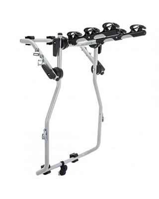 Peruzzo Milano Porte-Vélos Aluminium (3 Vélo)