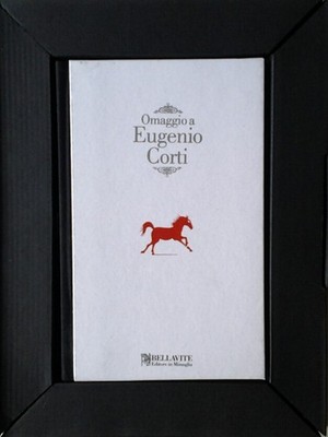 Buch - PIROLA Paola, RONZONI Domenico - HOMMAGE AN EUGENIO CORTI.