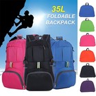 35L Light Foldable Outdoor Sports Backpack Camping Hiking Travel Bag AU Stock