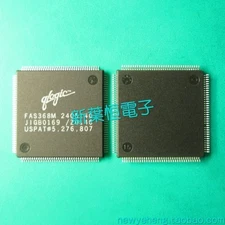 FAS368 2405140 FAS368M2405140 QFP-144 QLOGIC New Genuine *rr