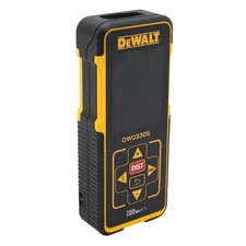 330 Ft. Laser Distance Measurer with Color Screen