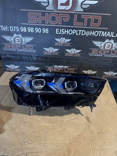 1 X BMW X5 X6 G05 G06 LCI DRIVER SIDE RIGHT Led ADAPTIVE HEADLIGHT 5A8E108-02 - Picture 2 of 22