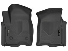 Husky Liners Weatherbeater Floor Mats Fits 2019 2026 Silverado Sierra 1500 2500 Husky Liners Weatherbeater Floor Mats Fits 2019 2026 Silverado Sierra 1500 2500