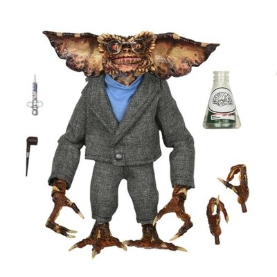 Gremlins 2 - 7 inch Scale Actionfigur Ultimate Brain Gremlin