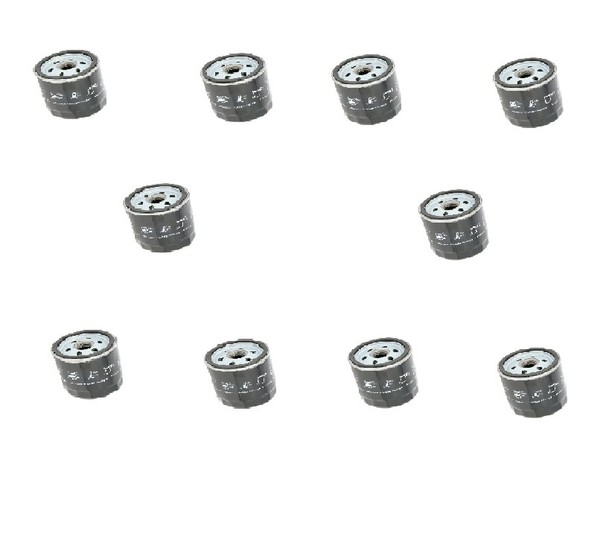 10X ÖLfilter FüR Opel Zafira Vectra Tigra Sintra Omega Kadett Corsa Astra Deawo-image