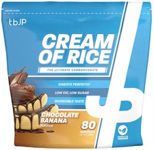 Trained by JP Cream of Rice, 2000 g Beutel, C...
