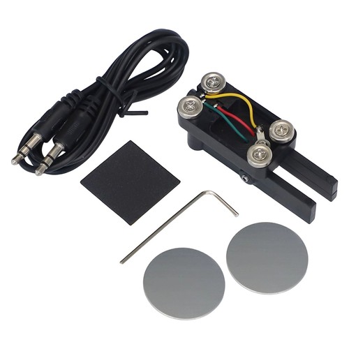 For Morse Code Compatible Dual Paddle Key with Strong Magnet and Build - Afbeelding 12 van 12