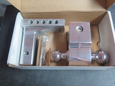 Fastway Flash 42-00-2400 E Series Adjustable Aluminum Ball Mount O-b1