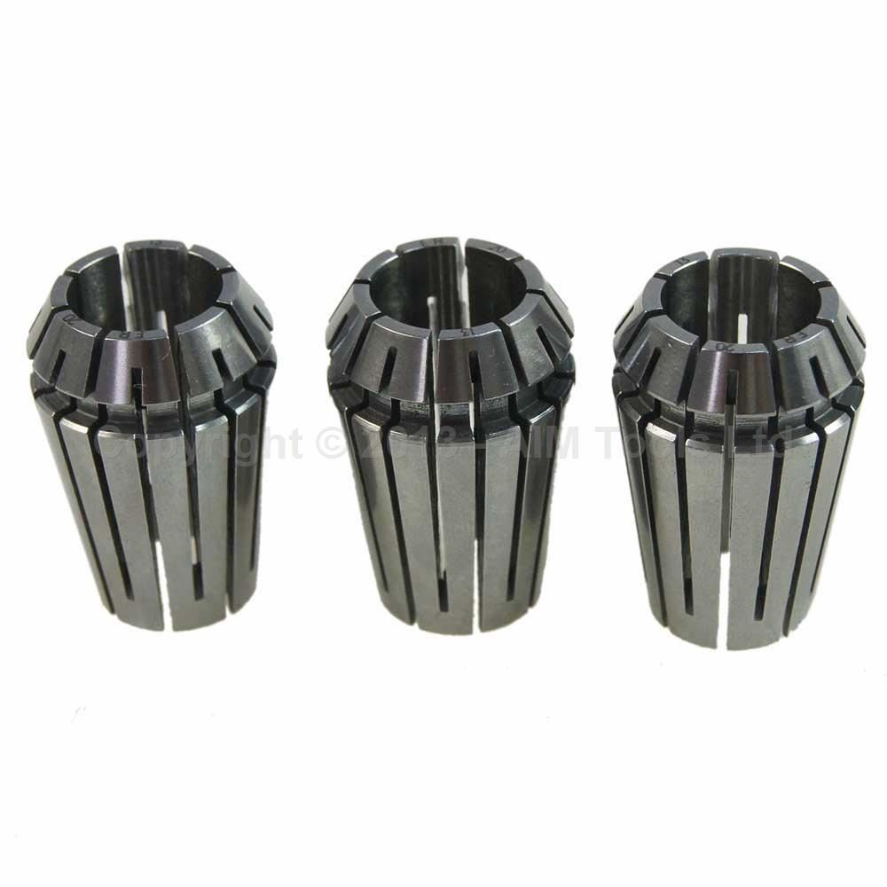 3Pcs ER20 13mm CNC Lathe Collet Chuck Set – High Quality Precision Tool