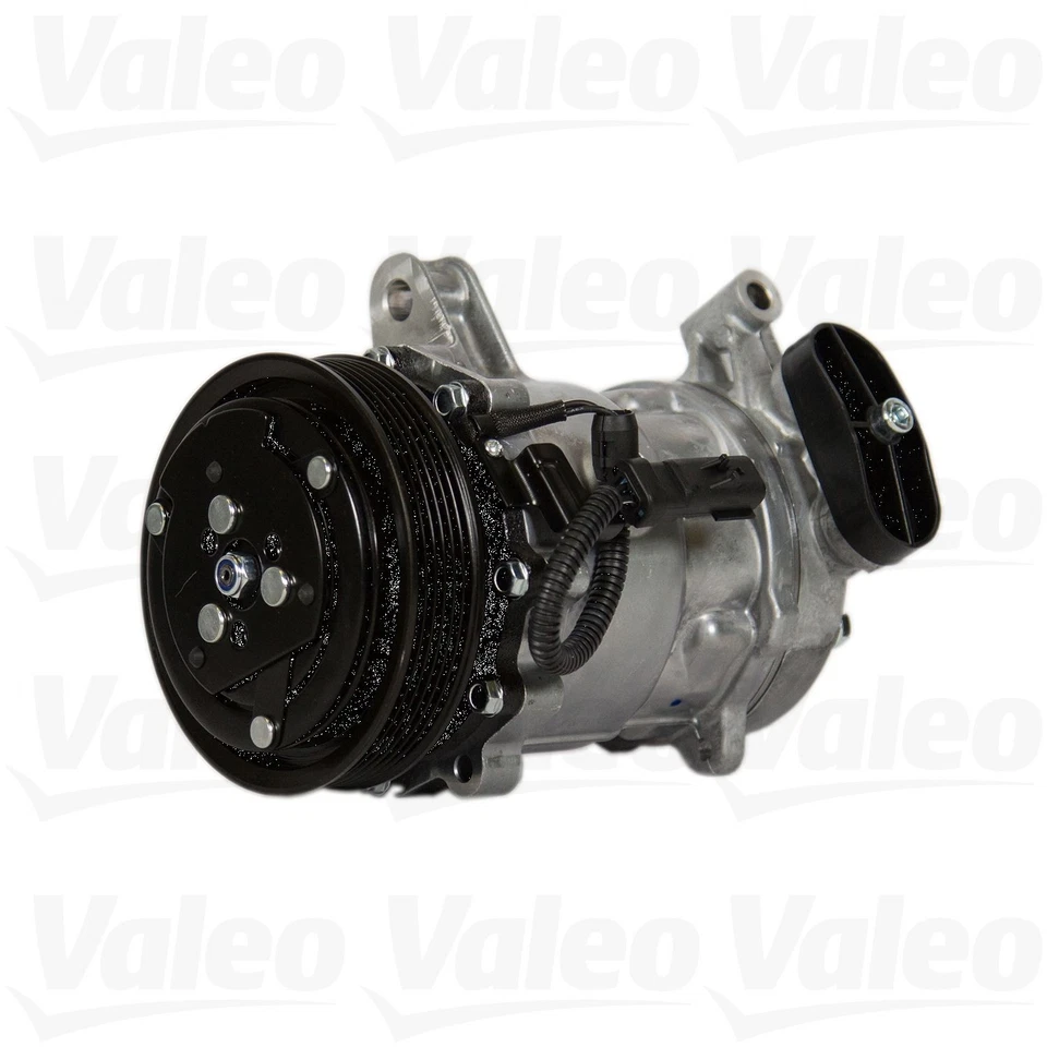 Valeo 10000684 Compressor for Dodge Dakota 2002-2003 For 02-03 Dakota Durango - Image 4 of 4