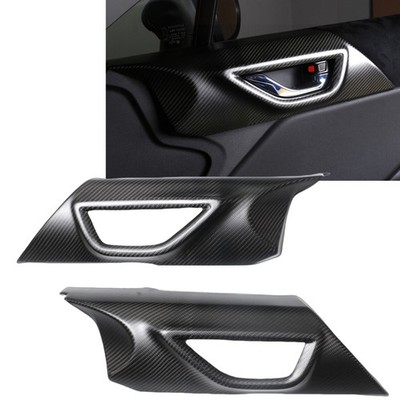 Auto Innentürgriff Schloss Verkleidung Für SUBARU BRZ TOYOTA GR86 2022-2025 Matt