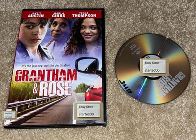 Grantham  Rose (DVD, 2016)