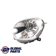 Headlight Lamp Mini Cooper R60 R61 Bi-Xenon Light Headlamp Left N/S 9801043