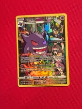 Pokemon Gengar TG06/TG30 Ultra Rare Full Art Lost Origin
