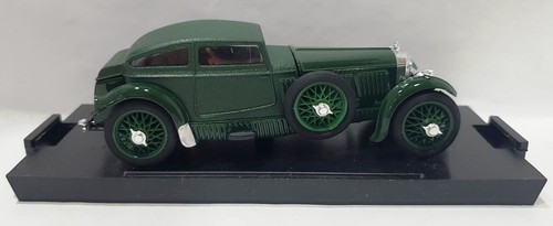 Brumm B184 1928 Bentley Speed Six 1996 Australian Grand Prix Melbourne Edition - Picture 10 of 10