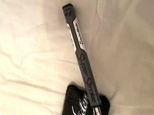 TaylorMade Spider SR Putter 34" SuperStroke Grip Stable Center Shaft - Picture 5 of 7