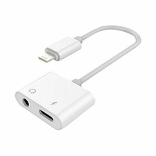 4XEM Dual Port 8PIN And Splitter Iphone 7 8 XR XS 11 12 SE