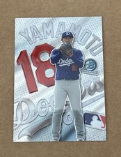 Yoshinobu Yamamoto 2026 Bowman Patchwork Embossed Case Hit SSP