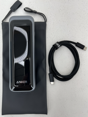 Anker - Prime Power Bank (20K, 220W) - Black | eBay