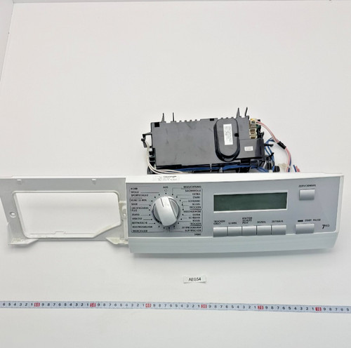 AEG  Trockner Bedienblende Steuerung & Elektronik PNC (ELC) 916096529627 (00)