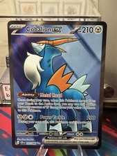 The Pokémon Company Cobalion EX Legendary Treasures 103/086 Ultra Rare Holo 210