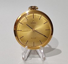 Omega - De Ville. Orologio uomo meccanico da tasca. Made in Switzerland.