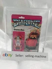 AFA 90 WINDCHARGER MOSC G1 TRANSFORMERS HASBRO VINTAGE SEALED MISB NEW 85 95 CAS