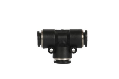 50200 Equal Tee Fitting 1/2-Inch Push-to-Connect Tubing Plumbing PEX