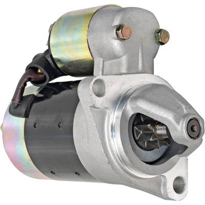 #ad Starter for Yanmar L100 10HP Industrial Diesel Engines; 410 44043 $112.51
