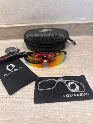 Comaxsun Polarized Sun Glasses SET