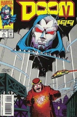 Doom 2099 (Band 1) # 9 NM