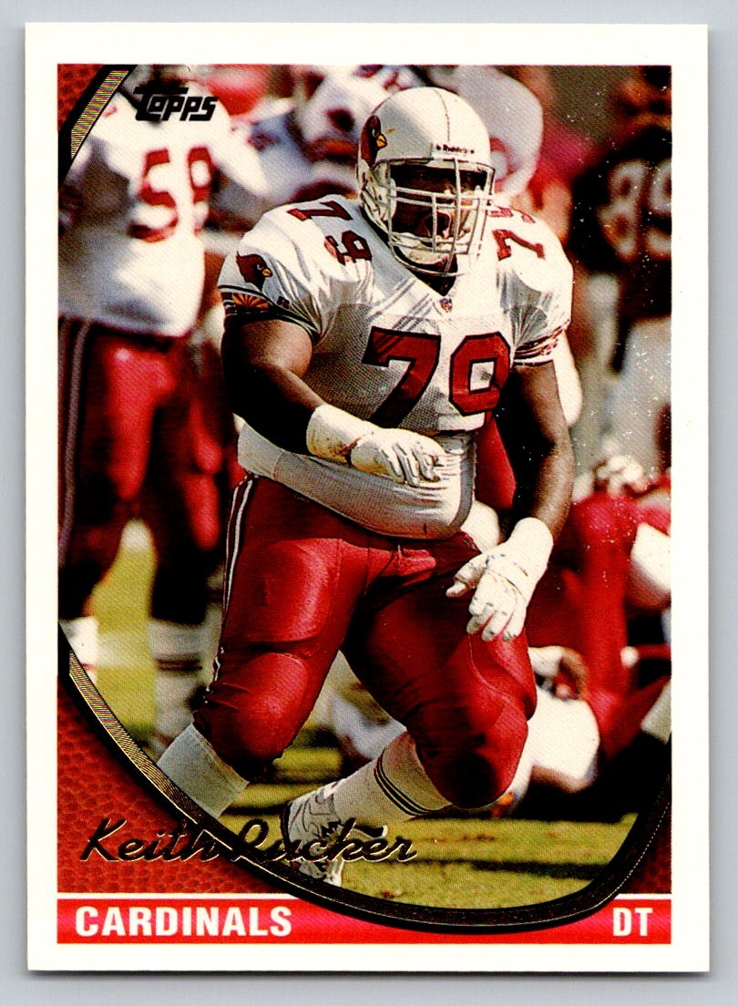 1994 Topps #256 Keith Rucker Rookie $$$