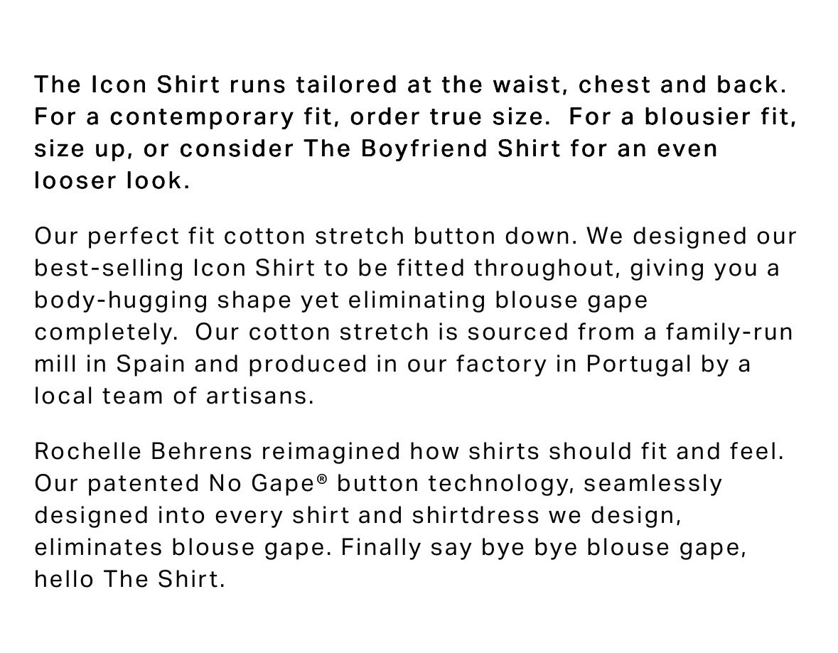 ROCHELLE BEHRENS THE ICON SHIRT XL {FITS L} TAN PREPPY ACADEMIA QUIET LUXURY NEW