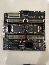 Lenovo ThinkStation P920 DDR4 Dual LGA 3647 Motherboard P/N: 5B20X58741 Tested