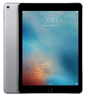 iPad Pro A1674 シルバー美品 Apple iPad Pro (9.7-inch) A1674 32 GB, Wi-Fi + 4G, 9.7 in - Space