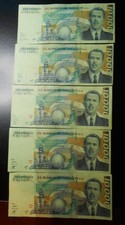 6-1981,  1982,  10,000 PESO EL BANCO DE MEXICO