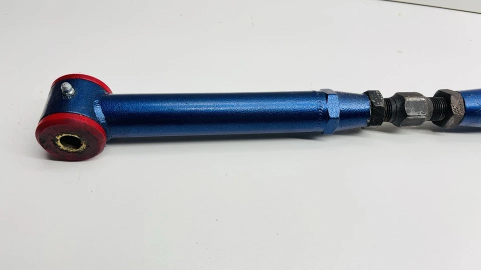 Bmr 悬架 PHR006H 套件黑色钢制 适合 05-14 野马 Panhard 杆车载广告 — 第 2/3 张图片