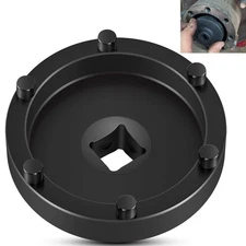 6 Point Lug Axle Wheel Hub Bearing Nut Socket Removal Tool W83009 For Dodge Ram