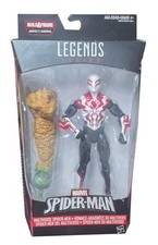 Hasbro Spider-Man  Spider-Man 2099 Ver. 2 Marvel Legends Action Figure