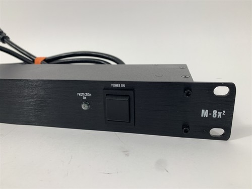 Furman Merit M-8X2 8-Outlet Power Conditioner and Surge Protector - 第 5/9 張圖片